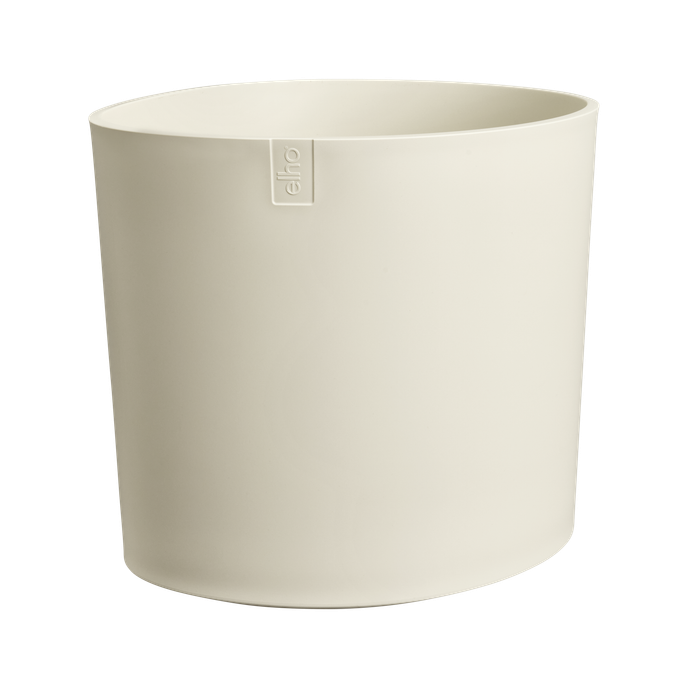 eden 30cm leinenweiß